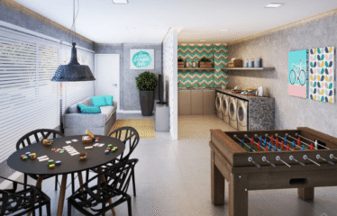 D+ – 42m² – 1 VAGA – MINHA CASA MINHA VIDA – VILA CONCEIÇÃO