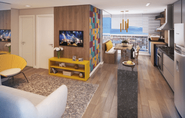 VIVAVITA DIADEMA – 55 E 45M² – 2 DORM – CENTRO