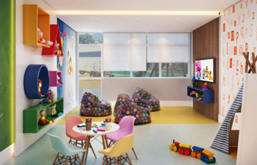 VIVAVITA DIADEMA – 55 E 45M² – 2 DORM – CENTRO