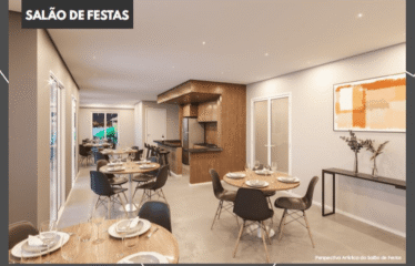 LIV – 40M – 2 DORM – 1 VAGA -MINHA CASA MINHA VIDA- VILA ASSUNÇÃO