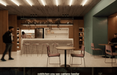 YOU STUDIO CONCEITO- 37 A 47M – 1 VAGA-  CENTRO – SÃO CAETANO DO SUL