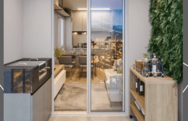 LIV – 40M – 2 DORM – 1 VAGA -MINHA CASA MINHA VIDA- VILA ASSUNÇÃO