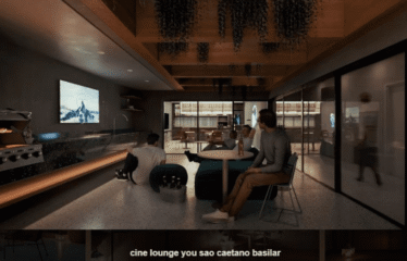 YOU STUDIO CONCEITO- 37 A 47M – 1 VAGA-  CENTRO – SÃO CAETANO DO SUL