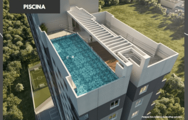 LIV – 40M – 2 DORM – 1 VAGA -MINHA CASA MINHA VIDA- VILA ASSUNÇÃO