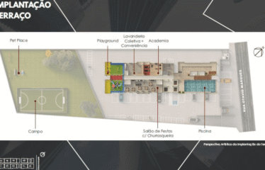 LIV – 40M – 2 DORM – 1 VAGA -MINHA CASA MINHA VIDA- VILA ASSUNÇÃO