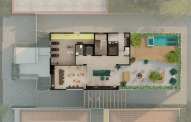 YOU STUDIO CONCEITO- 37 A 47M – 1 VAGA-  CENTRO – SÃO CAETANO DO SUL