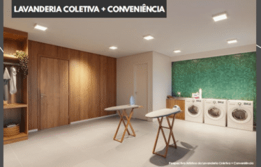 LIV – 40M – 2 DORM – 1 VAGA -MINHA CASA MINHA VIDA- VILA ASSUNÇÃO