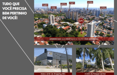LIV – 40M – 2 DORM – 1 VAGA -MINHA CASA MINHA VIDA- VILA ASSUNÇÃO