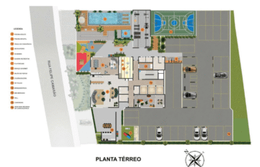 ELLEVA DIADEMA (55 E 65m²) – 2 E 3 DORM (SUÍTE) -1 E 2 VAGAS- CENTRO