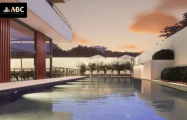 DOPPIO – 42 A 171M² – 1 A 4 DORM  – 1 A 2 VAGAS – JARDIM