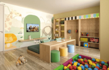 JUMP ASSUNÇÃO – 58M² – 2 DORM (SUÍTE) – 1 OU 2 VAGAS – VILA ASSUNÇÃO
