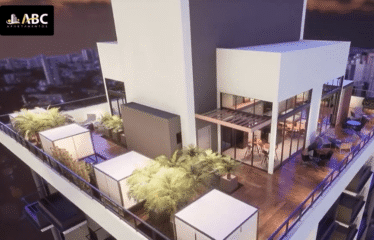 DOPPIO – 42 A 171M² – 1 A 4 DORM  – 1 A 2 VAGAS – JARDIM