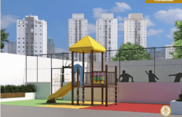 ALAMANDA VILA PIRES – 83M² – 2 DORM (SUÍTE) – 2 VAGAS