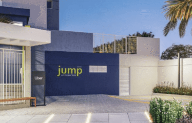 JUMP ASSUNÇÃO – 58M² – 2 DORM (SUÍTE) – 1 OU 2 VAGAS – VILA ASSUNÇÃO