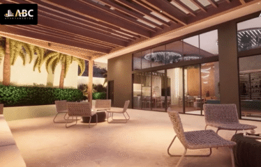 DOPPIO – 42 A 171M² – 1 A 4 DORM  – 1 A 2 VAGAS – JARDIM