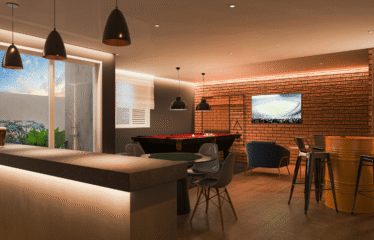YEP (47m² a 62m²) – 2 DORM( SUÍTE) – 1 VAGA – VILA PALMARES