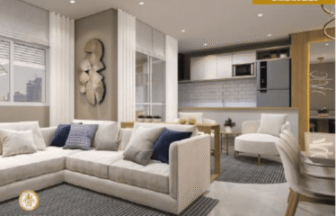 ALAMANDA VILA PIRES – 83M² – 2 DORM (SUÍTE) – 2 VAGAS
