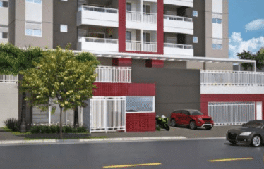 ALAMANDA VILA PIRES – 83M² – 2 DORM (SUÍTE) – 2 VAGAS