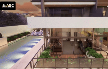 DOPPIO – 42 A 171M² – 1 A 4 DORM  – 1 A 2 VAGAS – JARDIM