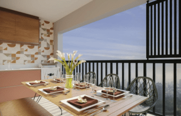 ELLEVA DIADEMA (55 E 65m²) – 2 E 3 DORM (SUÍTE) -1 E 2 VAGAS- CENTRO