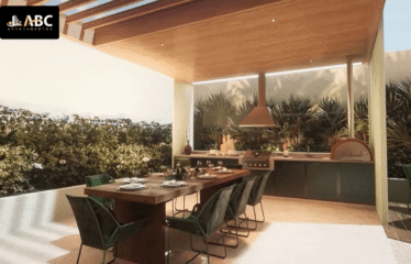 DOPPIO – 42 A 171M² – 1 A 4 DORM  – 1 A 2 VAGAS – JARDIM