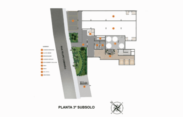 ELLEVA DIADEMA (55 E 65m²) – 2 E 3 DORM (SUÍTE) -1 E 2 VAGAS- CENTRO