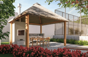JUMP ASSUNÇÃO – 58M² – 2 DORM (SUÍTE) – 1 OU 2 VAGAS – VILA ASSUNÇÃO