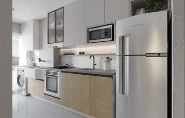 YEP (47m² a 62m²) – 2 DORM( SUÍTE) – 1 VAGA – VILA PALMARES