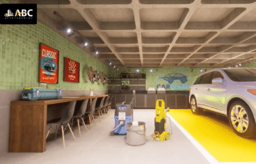 DOPPIO – 42 A 171M² – 1 A 4 DORM  – 1 A 2 VAGAS – JARDIM