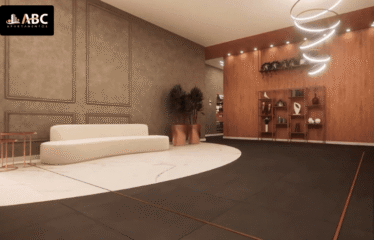 DOPPIO – 42 A 171M² – 1 A 4 DORM  – 1 A 2 VAGAS – JARDIM