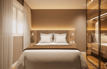 YEP (47m² a 62m²) – 2 DORM( SUÍTE) – 1 VAGA – VILA PALMARES