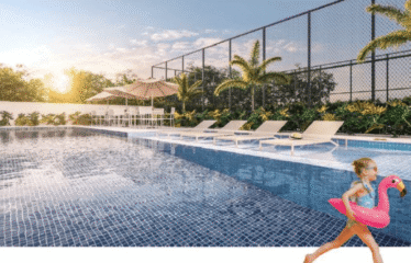 JUMP ASSUNÇÃO – 58M² – 2 DORM (SUÍTE) – 1 OU 2 VAGAS – VILA ASSUNÇÃO
