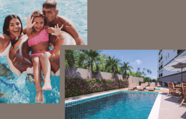 YEP (47m² a 62m²) – 2 DORM( SUÍTE) – 1 VAGA – VILA PALMARES
