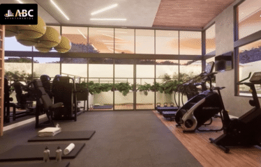 DOPPIO – 42 A 171M² – 1 A 4 DORM  – 1 A 2 VAGAS – JARDIM