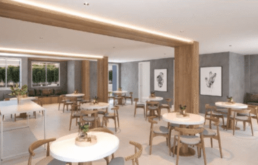 JUMP ASSUNÇÃO – 58M² – 2 DORM (SUÍTE) – 1 OU 2 VAGAS – VILA ASSUNÇÃO