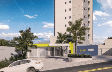 JUMP ASSUNÇÃO – 58M² – 2 DORM (SUÍTE) – 1 OU 2 VAGAS – VILA ASSUNÇÃO