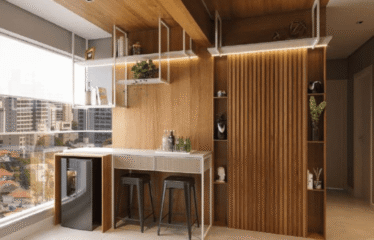 JUMP ASSUNÇÃO – 58M² – 2 DORM (SUÍTE) – 1 OU 2 VAGAS – VILA ASSUNÇÃO