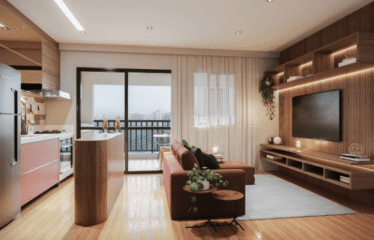 ELLEVA DIADEMA (55 E 65m²) – 2 E 3 DORM (SUÍTE) -1 E 2 VAGAS- CENTRO