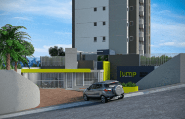 JUMP ASSUNÇÃO – 58M² – 2 DORM (SUÍTE) – 1 OU 2 VAGAS – VILA ASSUNÇÃO