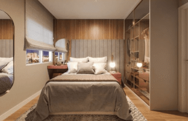 JUMP ASSUNÇÃO – 58M² – 2 DORM (SUÍTE) – 1 OU 2 VAGAS – VILA ASSUNÇÃO