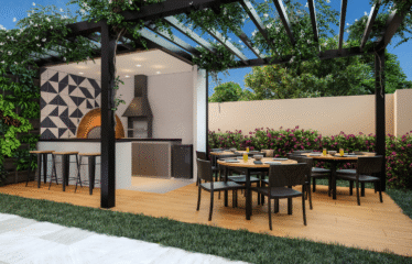 YEP (47m² a 62m²) – 2 DORM( SUÍTE) – 1 VAGA – VILA PALMARES