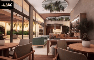 DOPPIO – 42 A 171M² – 1 A 4 DORM  – 1 A 2 VAGAS – JARDIM