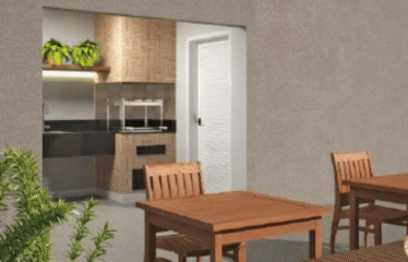 ALAMANDA VILA PIRES – 83M² – 2 DORM (SUÍTE) – 2 VAGAS
