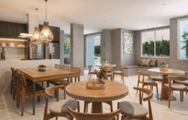JUMP ASSUNÇÃO – 58M² – 2 DORM (SUÍTE) – 1 OU 2 VAGAS – VILA ASSUNÇÃO