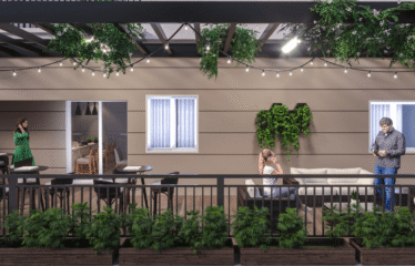 YEP (47m² a 62m²) – 2 DORM( SUÍTE) – 1 VAGA – VILA PALMARES