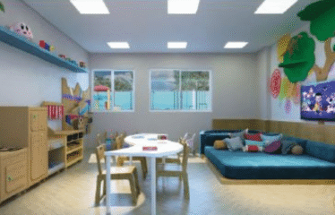 ALAMANDA VILA PIRES – 83M² – 2 DORM (SUÍTE) – 2 VAGAS
