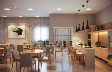 YEP (47m² a 62m²) – 2 DORM( SUÍTE) – 1 VAGA – VILA PALMARES