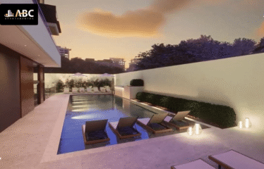 DOPPIO – 42 A 171M² – 1 A 4 DORM  – 1 A 2 VAGAS – JARDIM