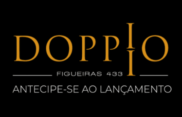 DOPPIO – 42 A 171M² – 1 A 4 DORM  – 1 A 2 VAGAS – JARDIM
