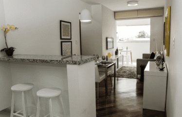 MON JARDIM (60M²) 2 DORM (SUÍTE) – CAMPESTRE